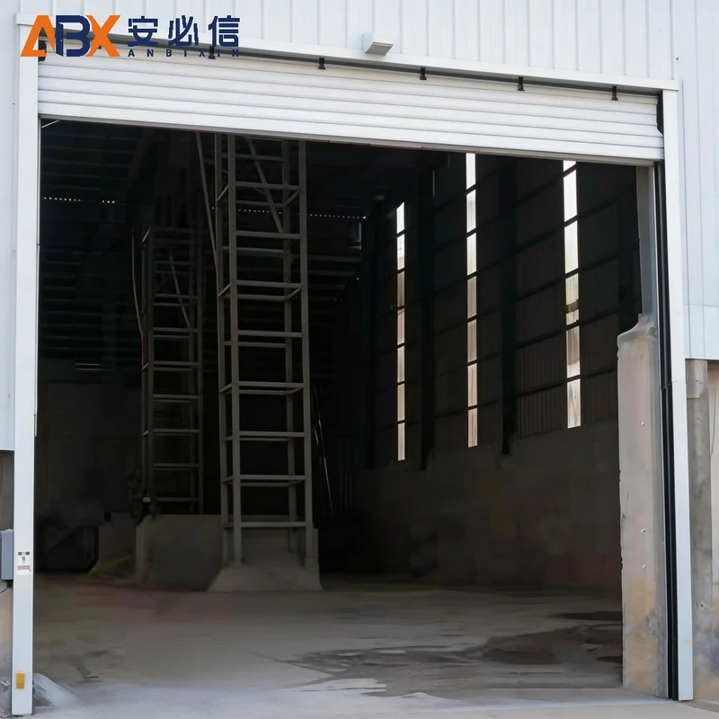 保定柔性大门