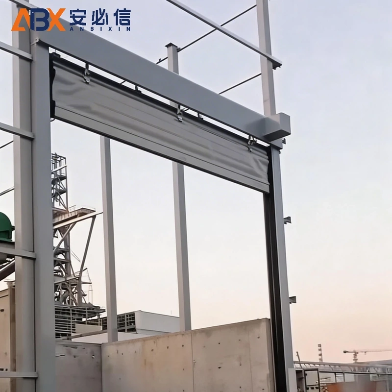 保定快速堆积门